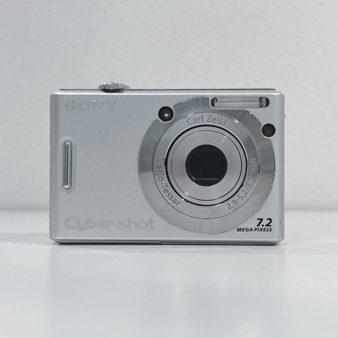 ★動作品★ SONY Cyber-shot DSC-W35