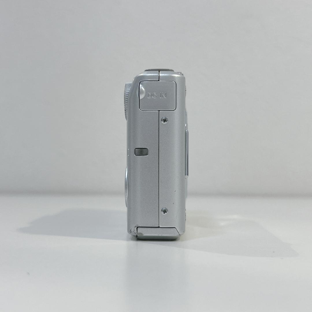 ★動作品★ SONY Cyber-shot DSC-W35