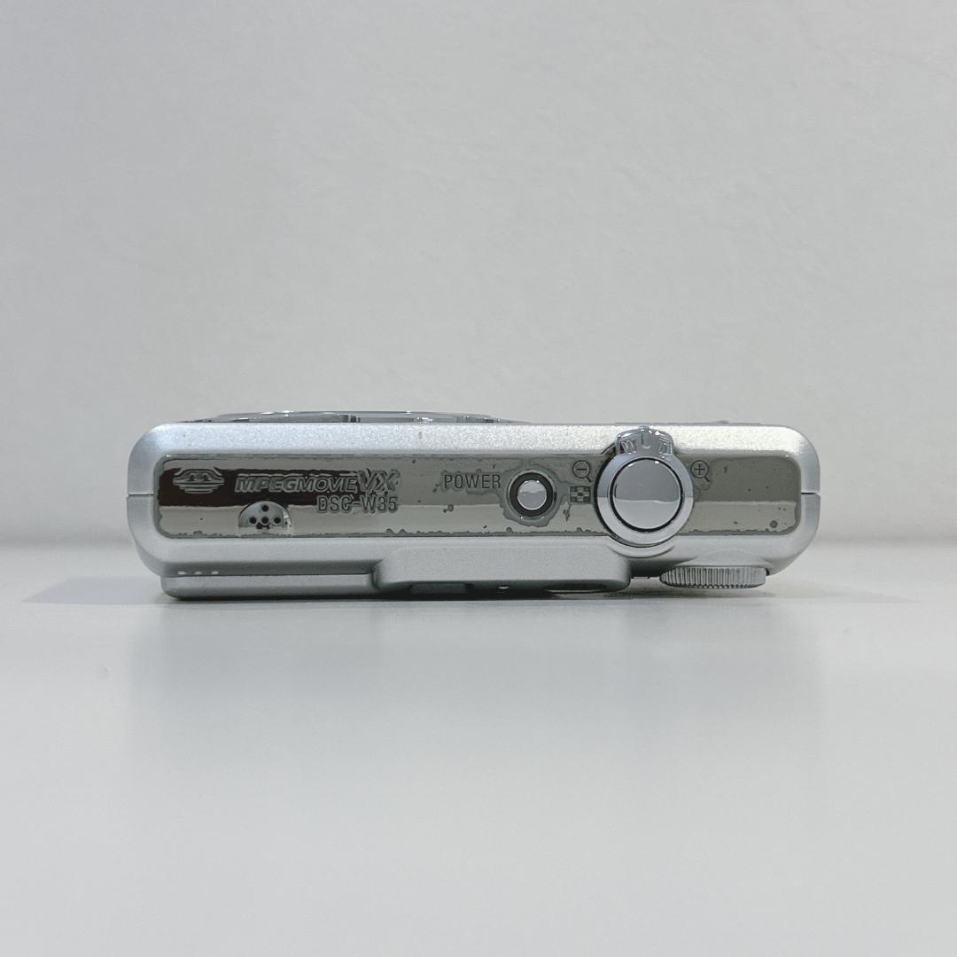 ★動作品★ SONY Cyber-shot DSC-W35