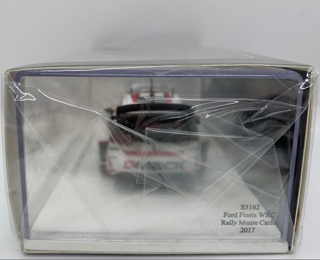 1/43 Ford Fiesta WRC 2017 E.エバンス