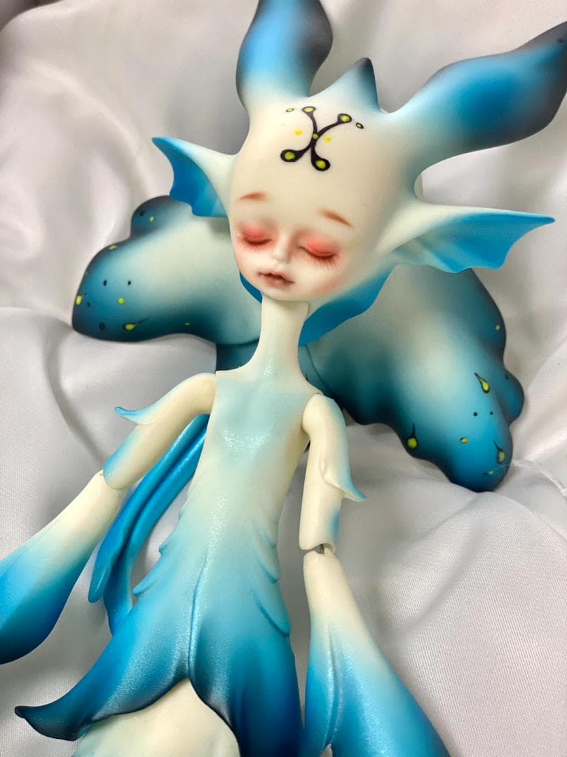 海外ドール【入手困難品】DOLL ZONE Frieda