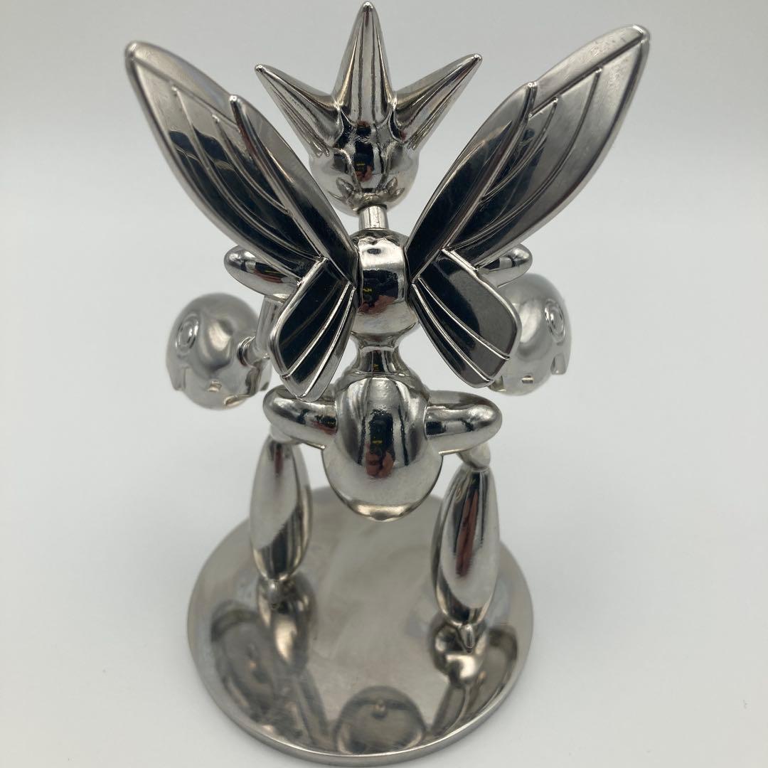 ポケモンセンターオリジナル メタルフィギュア COOL×L ハッサム