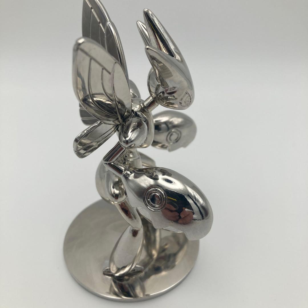 ポケモンセンターオリジナル メタルフィギュア COOL×L ハッサム