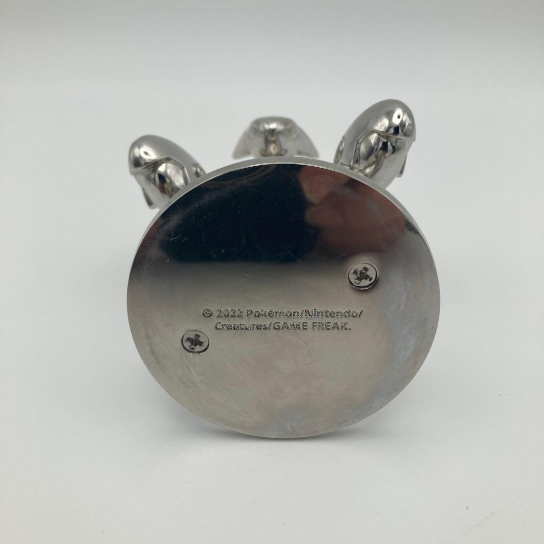 ポケモンセンターオリジナル メタルフィギュア COOL×L ハッサム