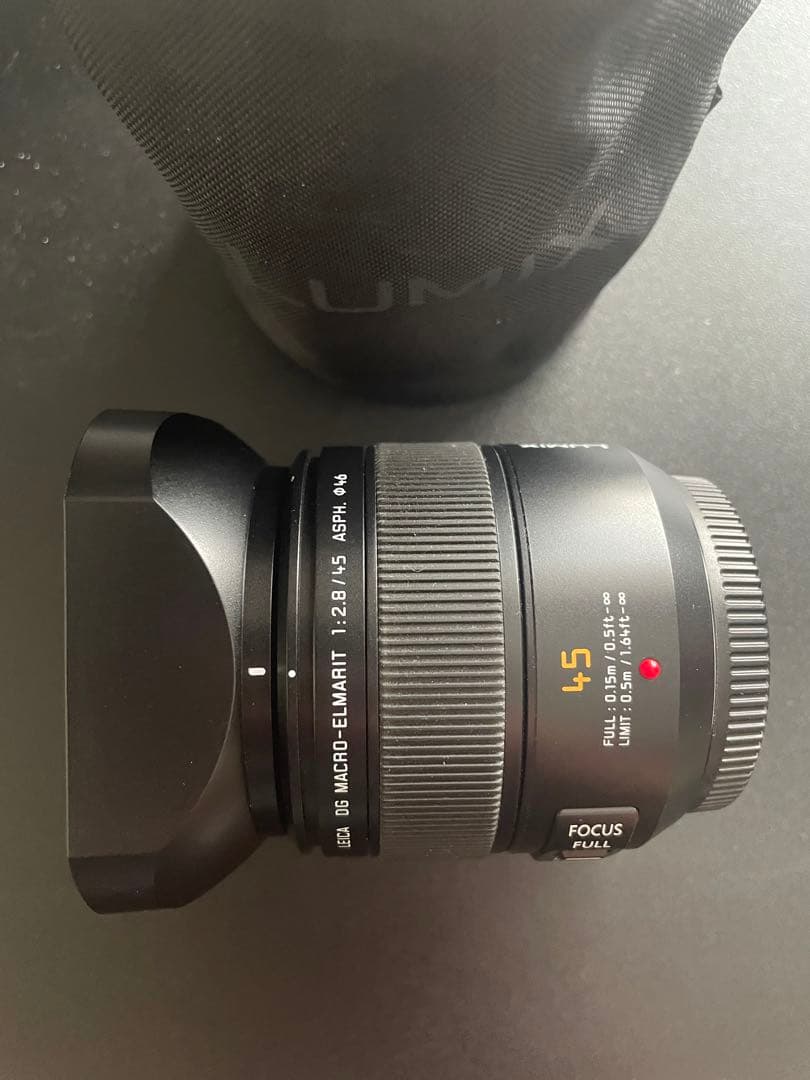 その他 Leica LEICA DG MACRO 45F2.8