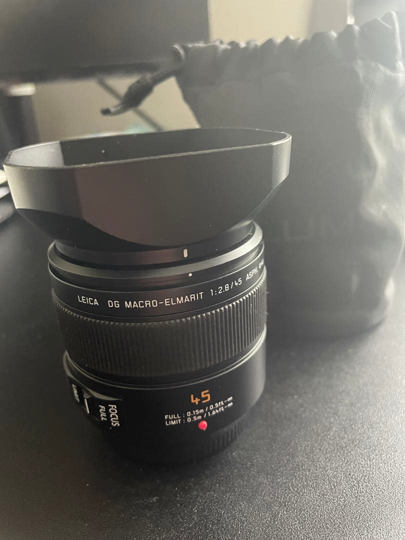 その他 Leica LEICA DG MACRO 45F2.8