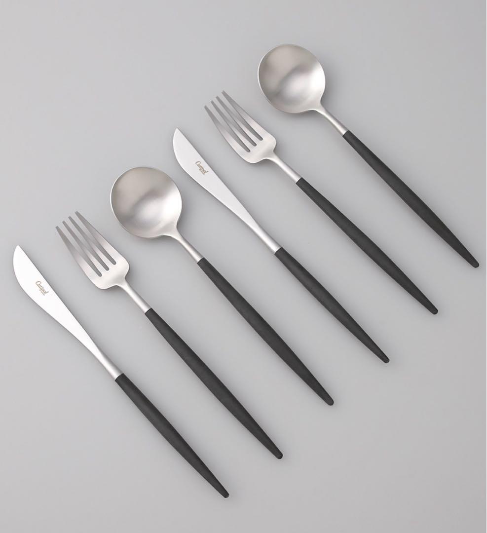 Cutipol クチポール GOA ディナーシリーズ 6点 ペア