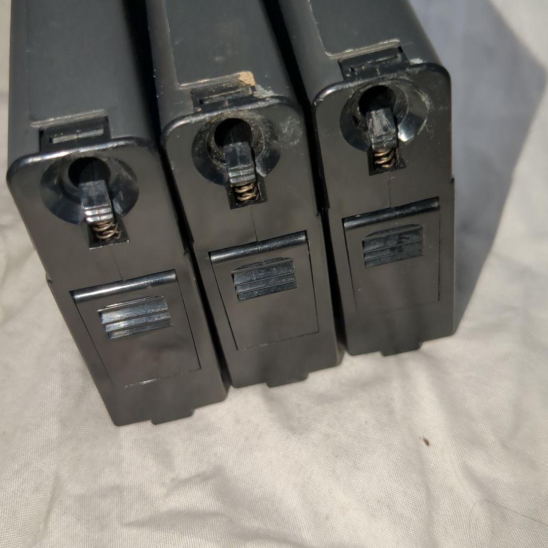 東京マルイ純正　m14 多弾マガジン　3点セット　マグプルマガジンバンパー付