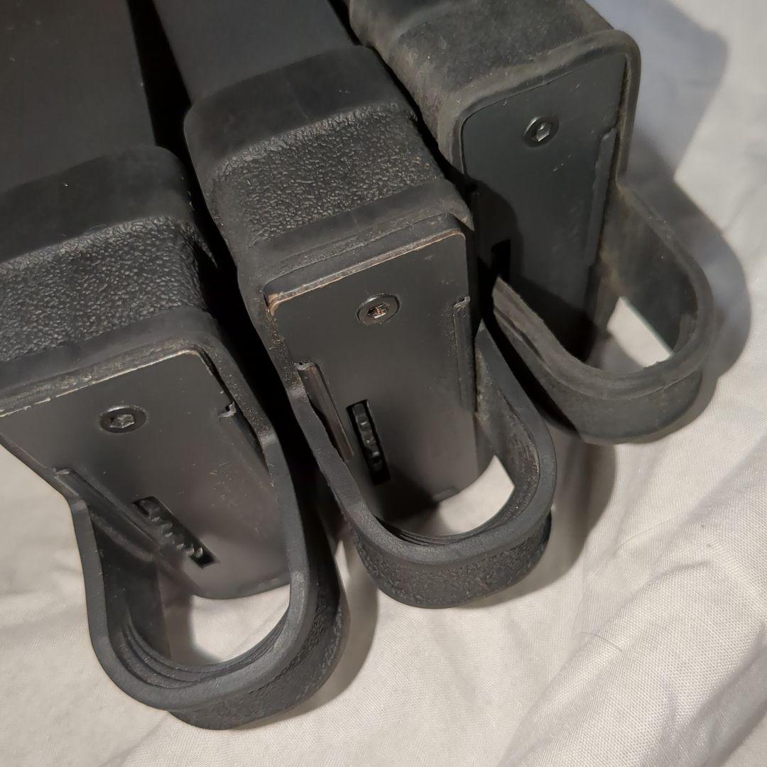 東京マルイ純正　m14 多弾マガジン　3点セット　マグプルマガジンバンパー付