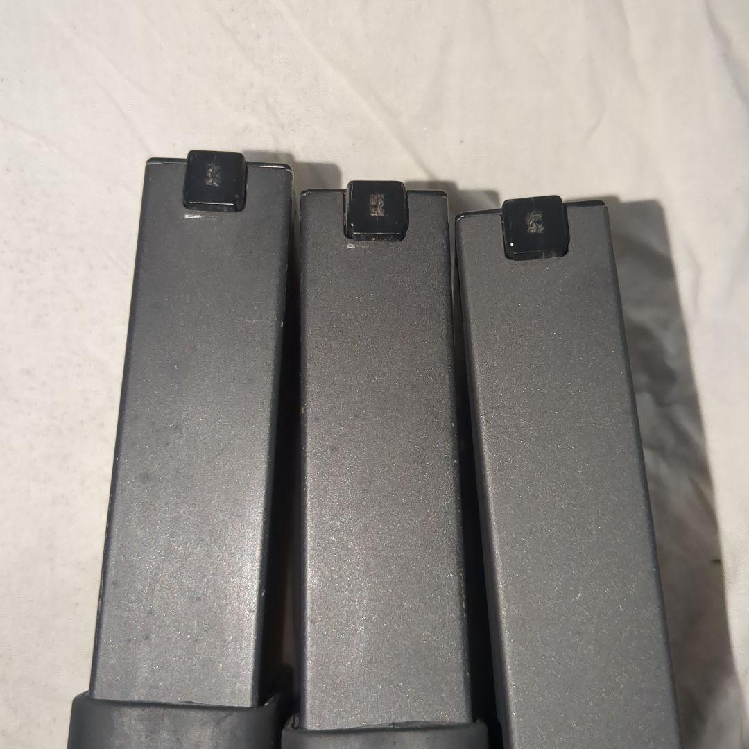東京マルイ純正　m14 多弾マガジン　3点セット　マグプルマガジンバンパー付