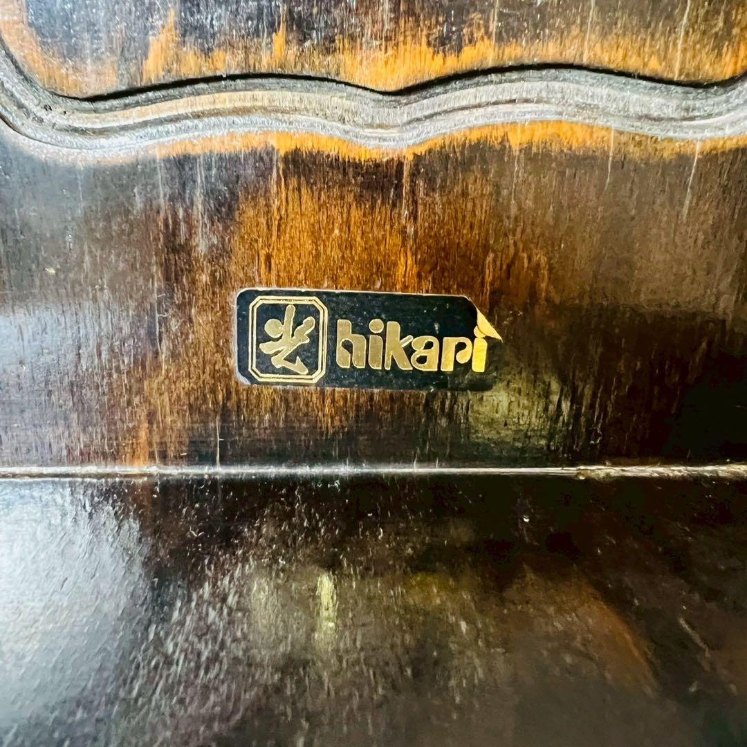 光木工 カウンターチェア アンティーク チェア イス レトロ