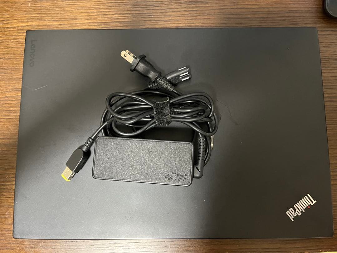 Lenovo ThinkPad X1 Carbon 4th (Office付属)