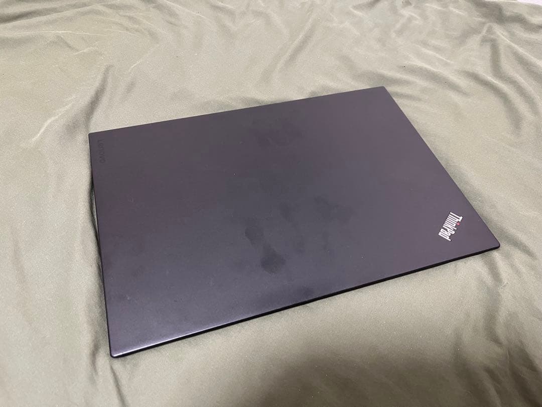 Lenovo ThinkPad X1 Carbon 4th (Office付属)