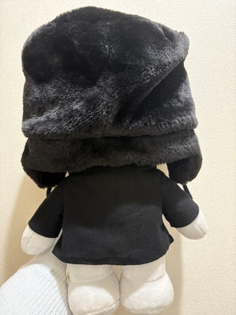 G DRAGON ジヨン ぬいぐるみ クランク KRUNK BIGぬいぐるみ