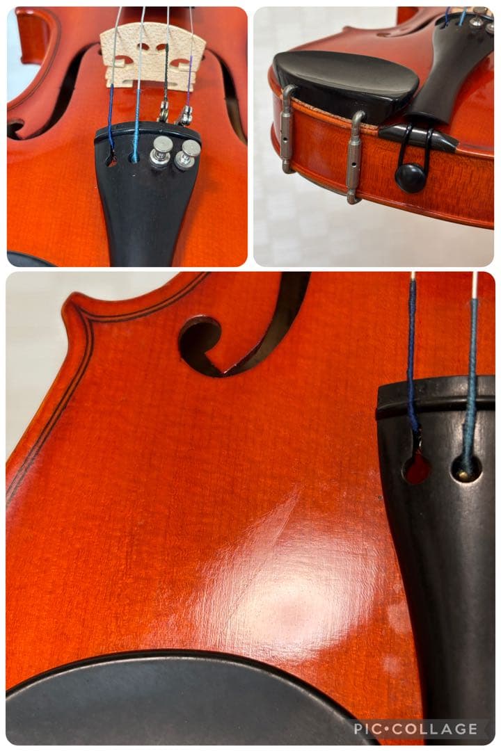 【付属品多数】スズキ　バイオリン　No.280 1/2 1998年