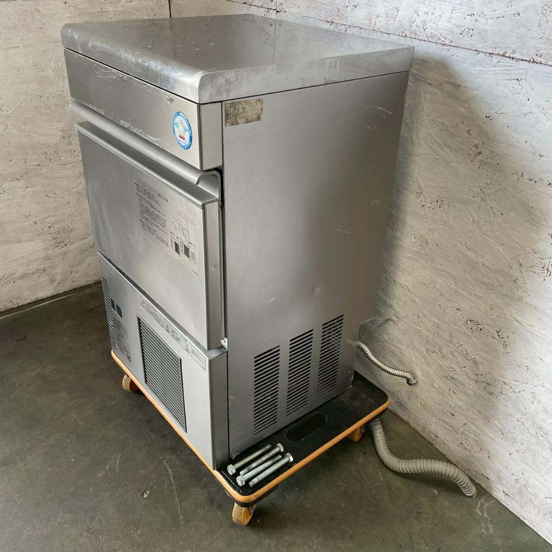 厨房機器 fukushima フクシマ 製氷機 FIC-A35KT HA1755