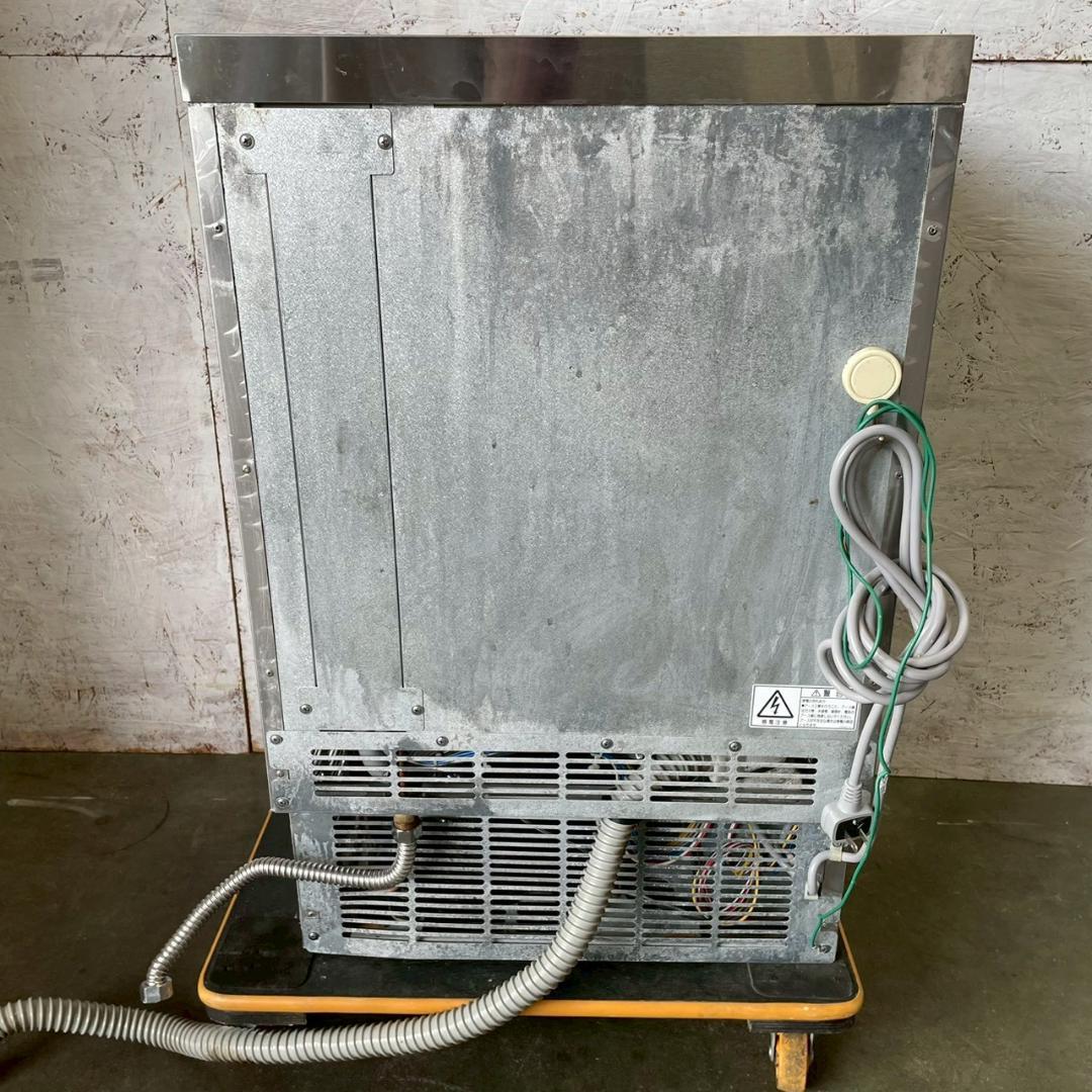 厨房機器 fukushima フクシマ 製氷機 FIC-A35KT HA1755