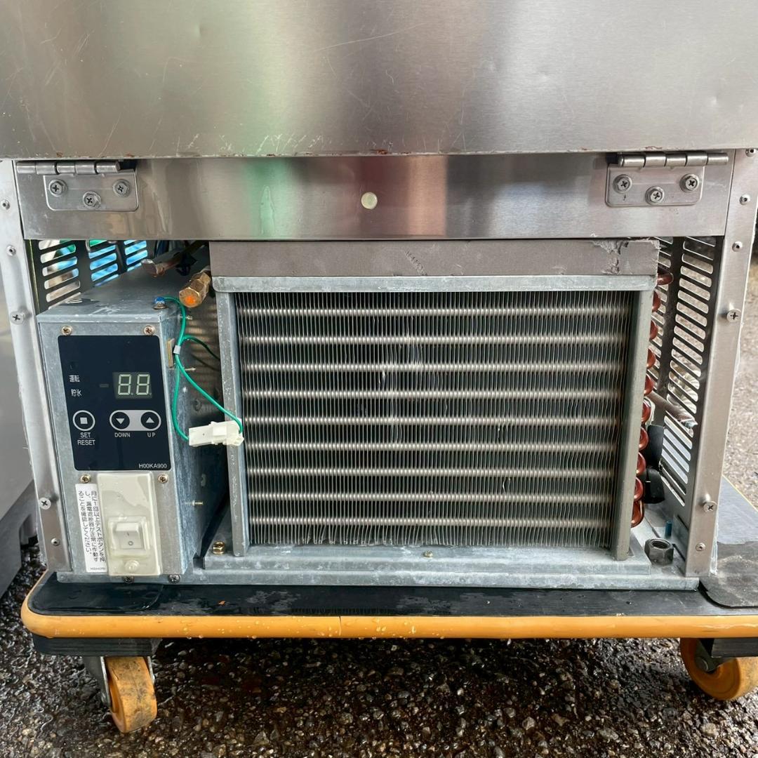 厨房機器 fukushima フクシマ 製氷機 FIC-A35KT HA1755