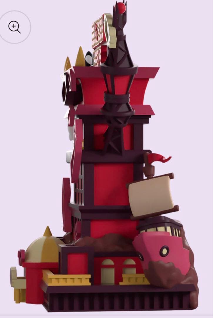 whyvernn 　Hazbin Hotel youtooz