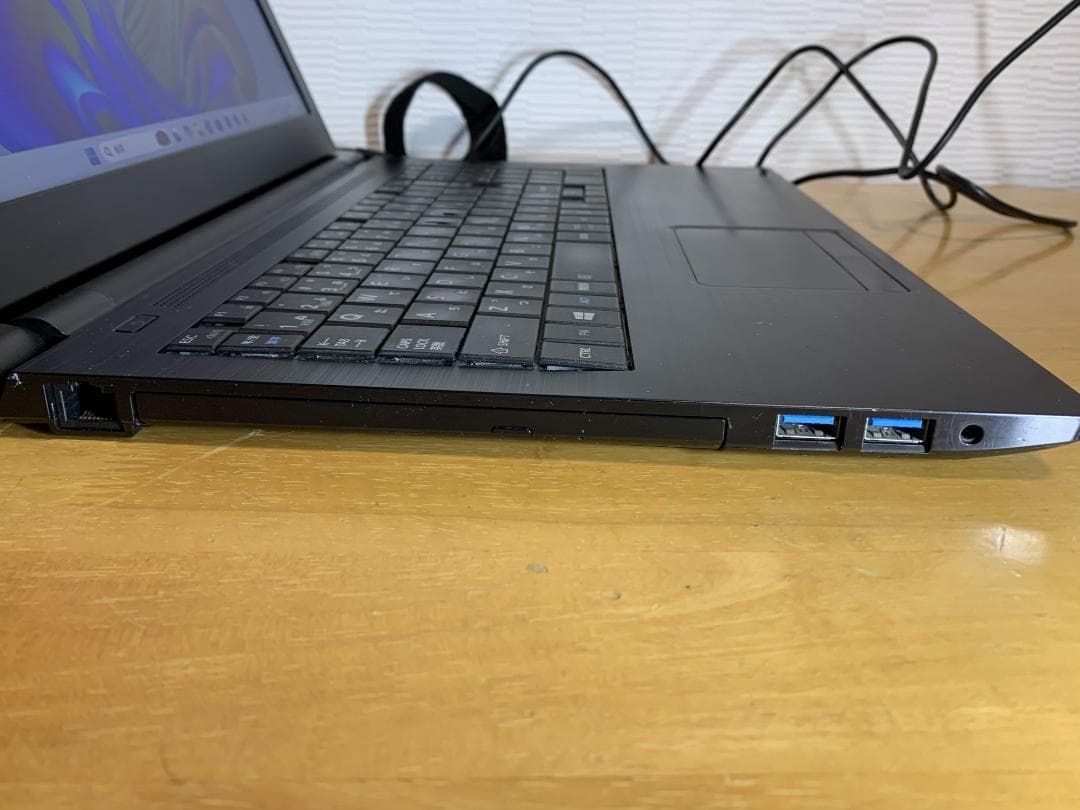 東芝dynabook B65/J 第7世代 i5-7200U/8G/128G