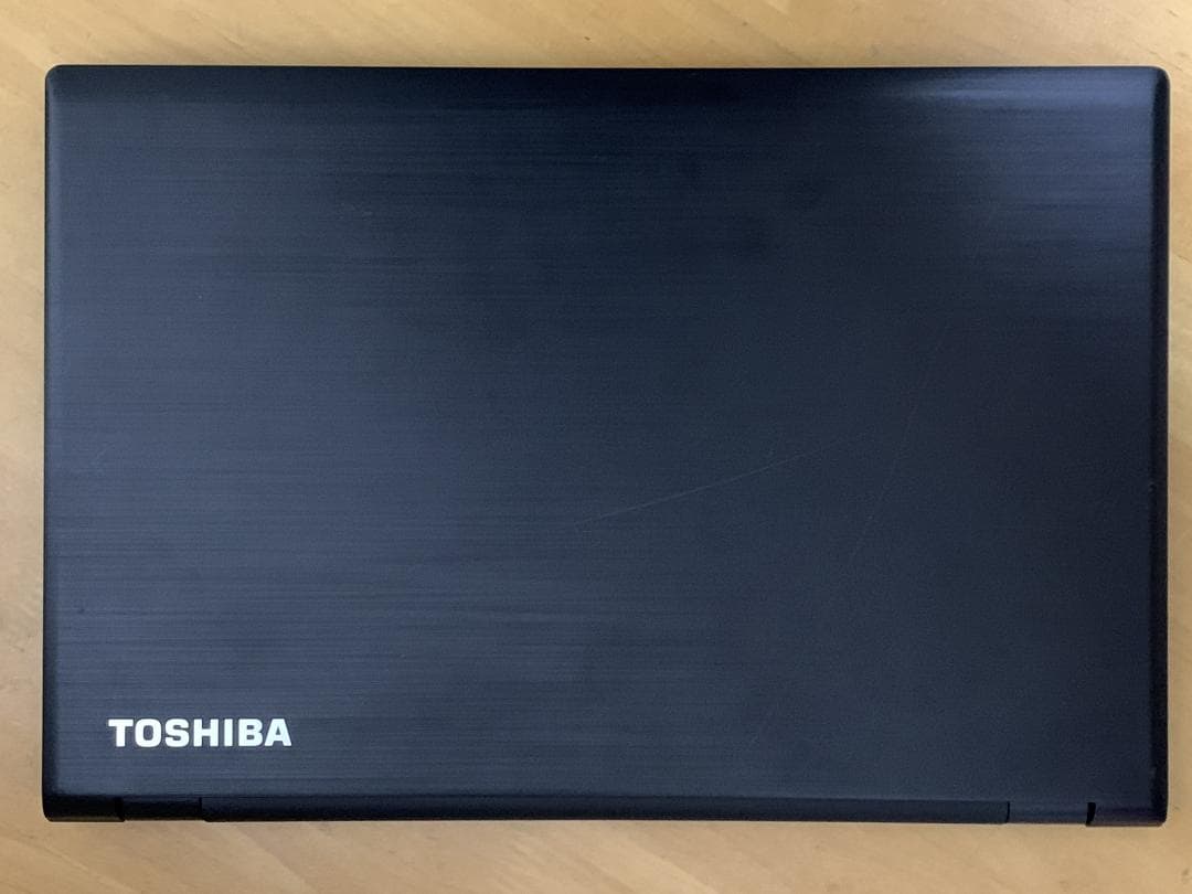 東芝dynabook B65/J 第7世代 i5-7200U/8G/128G