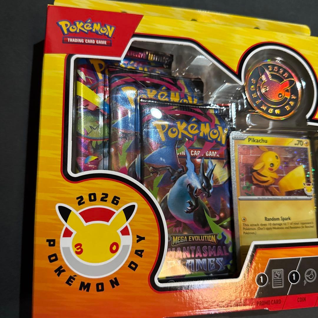 l*3様 ポケモンカードゲーム 2026 Pokémon Day コレクション