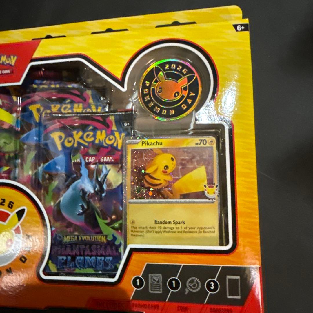 l*3様 ポケモンカードゲーム 2026 Pokémon Day コレクション