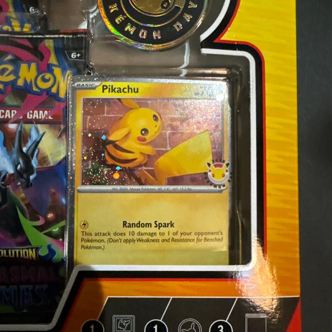 l*3様 ポケモンカードゲーム 2026 Pokémon Day コレクション