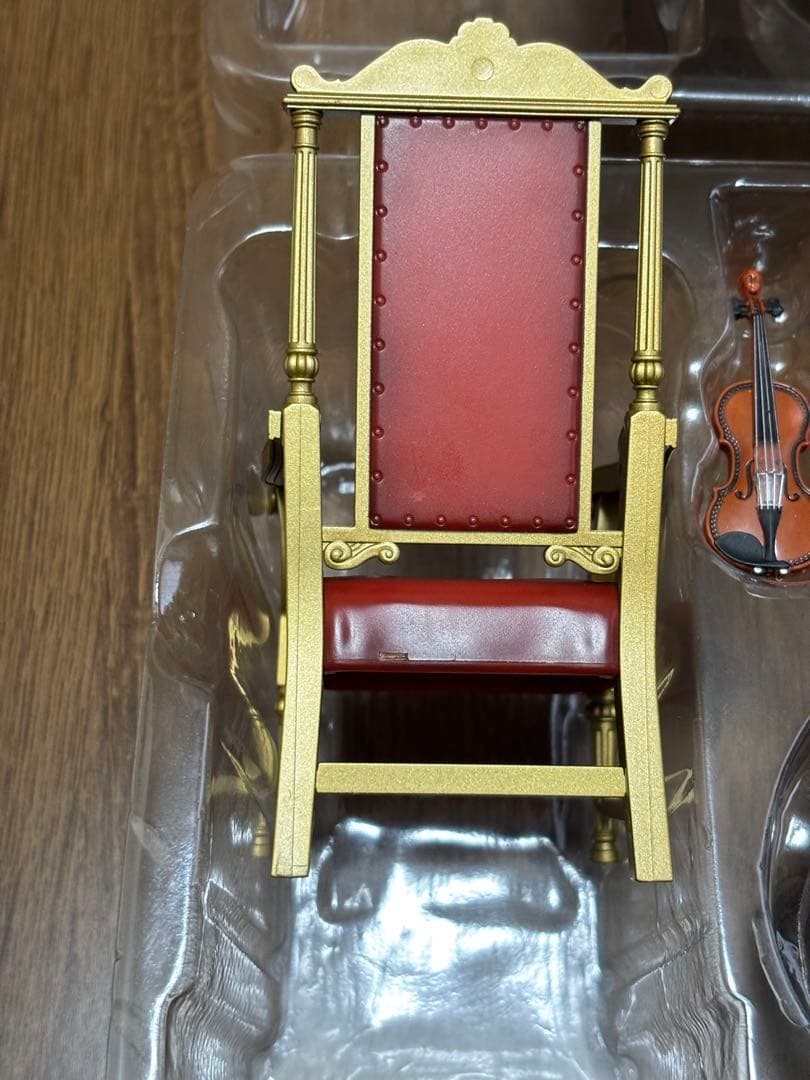 真骨彫 S.H.Figuarts 仮面ライダーキバ マシンキバーオプションパーツ