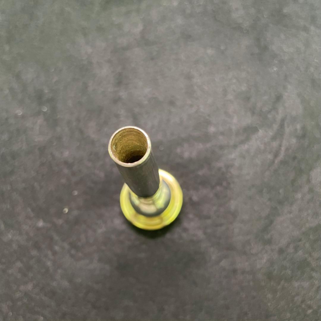 Bach トランペットマウスピース 3CリムインナーGP