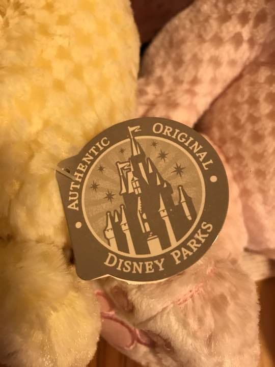 超レア！ダッフィー ミッキーベア ぬいぐるみ