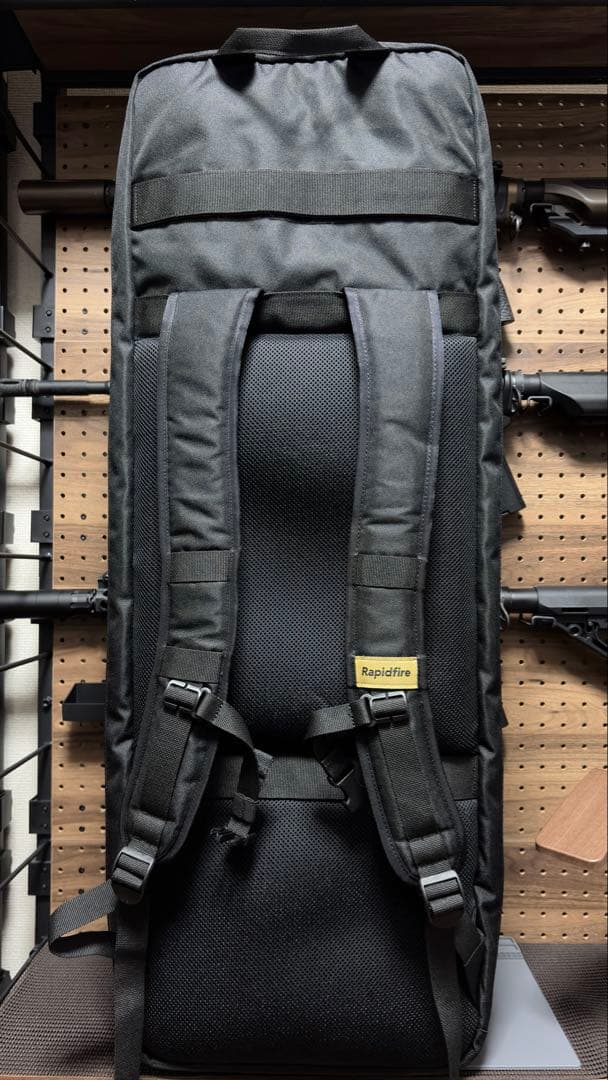 Rapidfire GunBag 90 \"ARMORYTH\" BK アーモリス