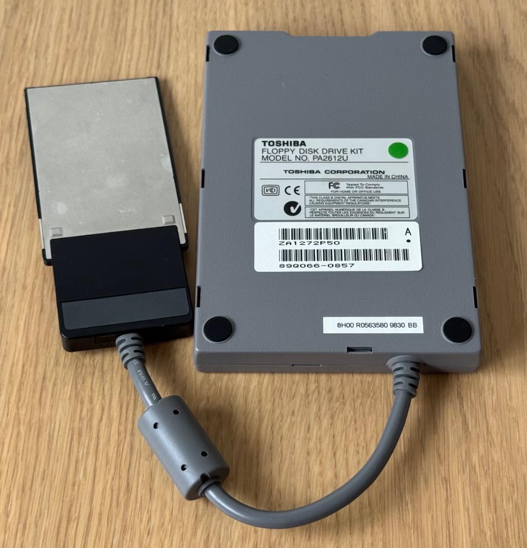 Toshiba Libretto 110CT 海外モデル ノートPC