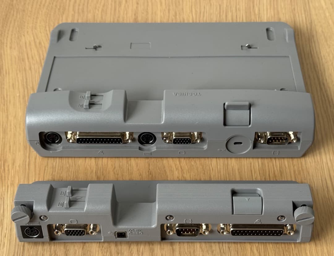 Toshiba Libretto 110CT 海外モデル ノートPC