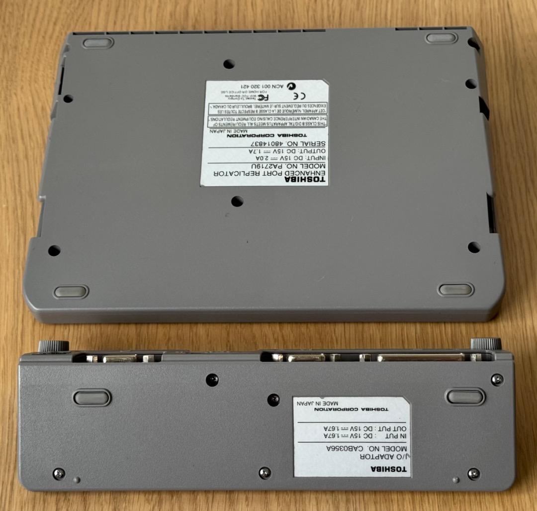 Toshiba Libretto 110CT 海外モデル ノートPC