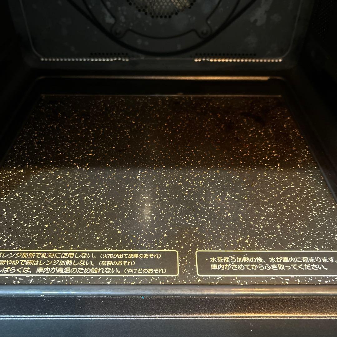 SHARP ヘルシオ　スチームオーブンレンジ　AX-GX1