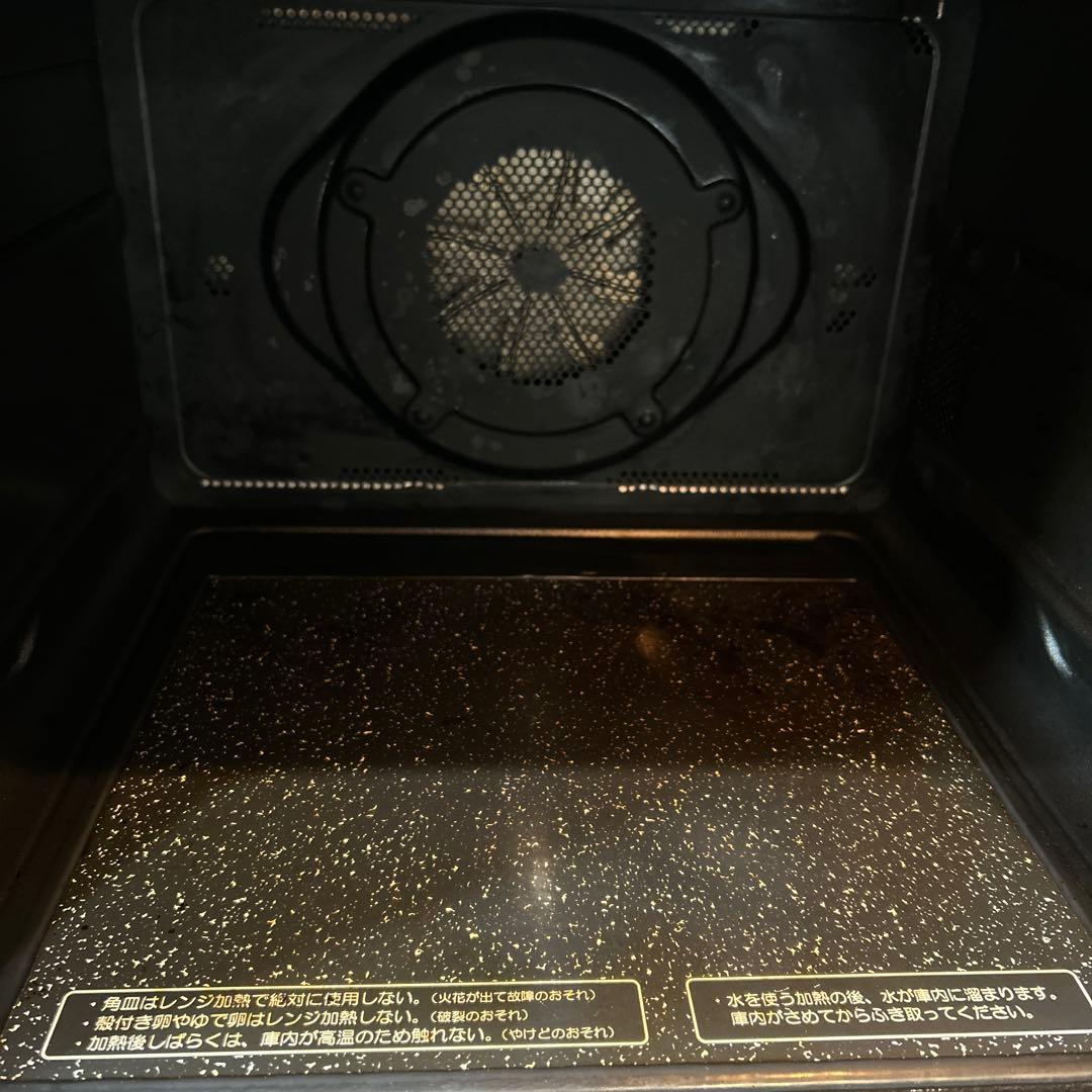 SHARP ヘルシオ　スチームオーブンレンジ　AX-GX1