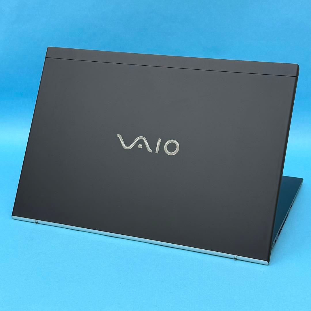 165美品 VAIO PK i7 第12世代 16GB 256GB office