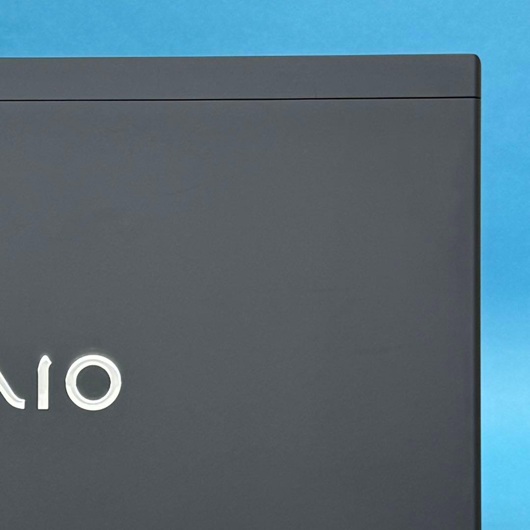 165美品 VAIO PK i7 第12世代 16GB 256GB office