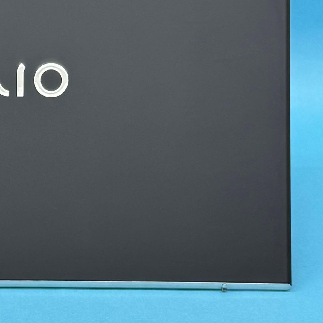 165美品 VAIO PK i7 第12世代 16GB 256GB office