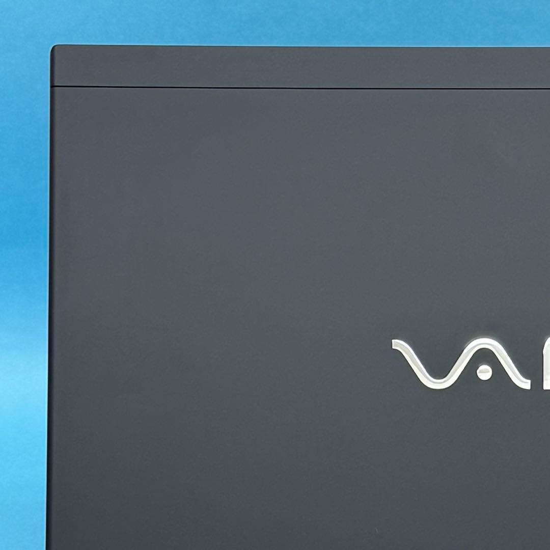 165美品 VAIO PK i7 第12世代 16GB 256GB office