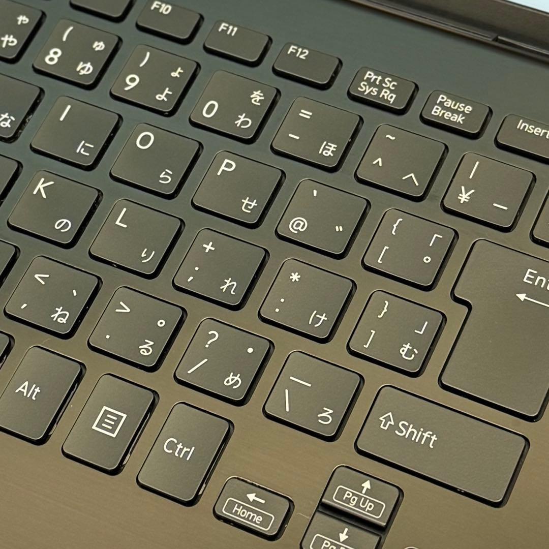 165美品 VAIO PK i7 第12世代 16GB 256GB office