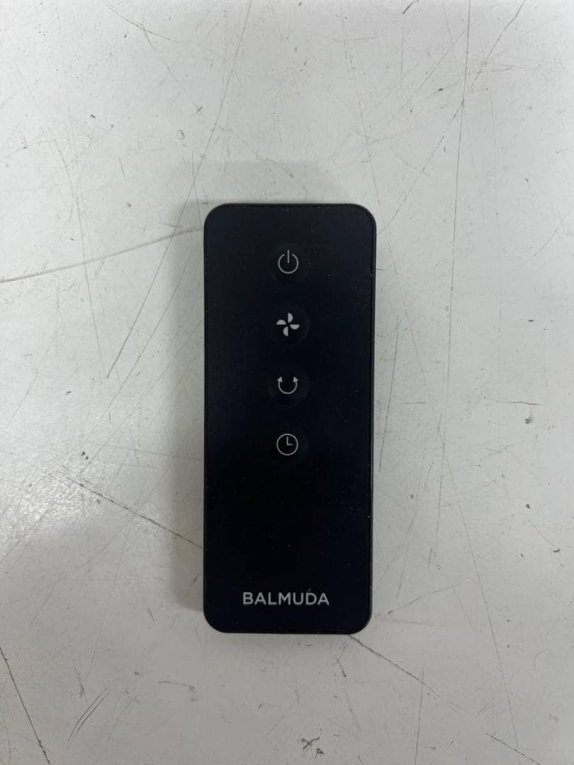 【完動品】BALMUDA The GreenFan EGF-1700-WC