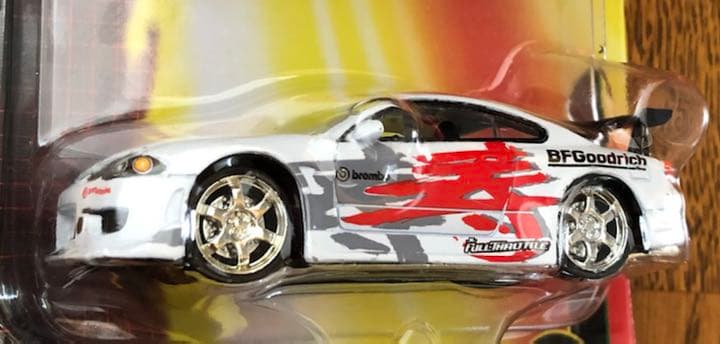 ワイルドスピード FAST FURIOUS 東京 ドリフト