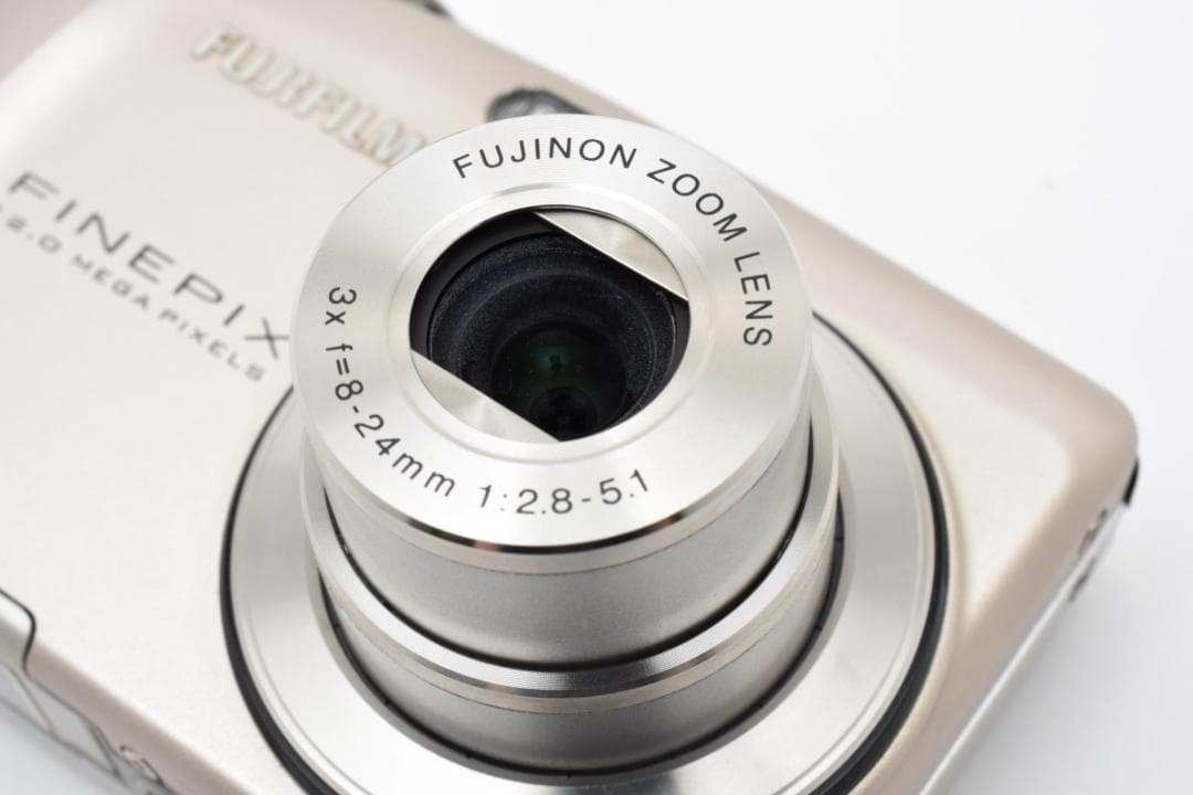 フジフィルム　Fujifilm FinePix F50fd #M17O1018