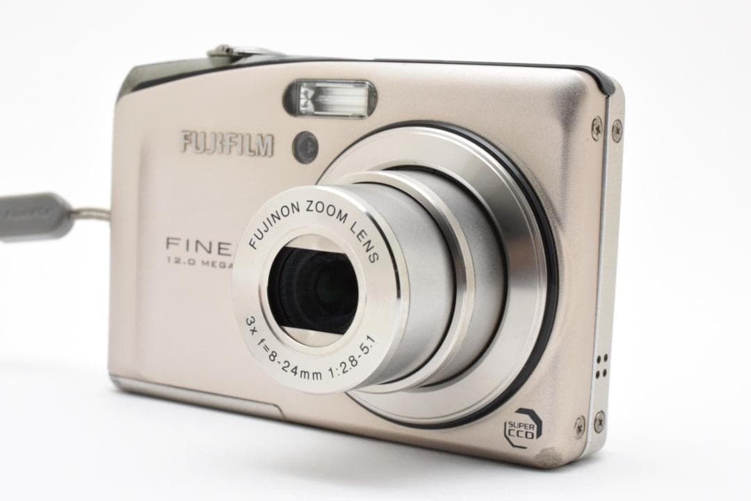 フジフィルム　Fujifilm FinePix F50fd #M17O1018