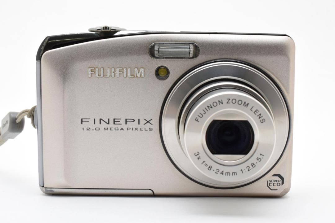 フジフィルム　Fujifilm FinePix F50fd #M17O1018