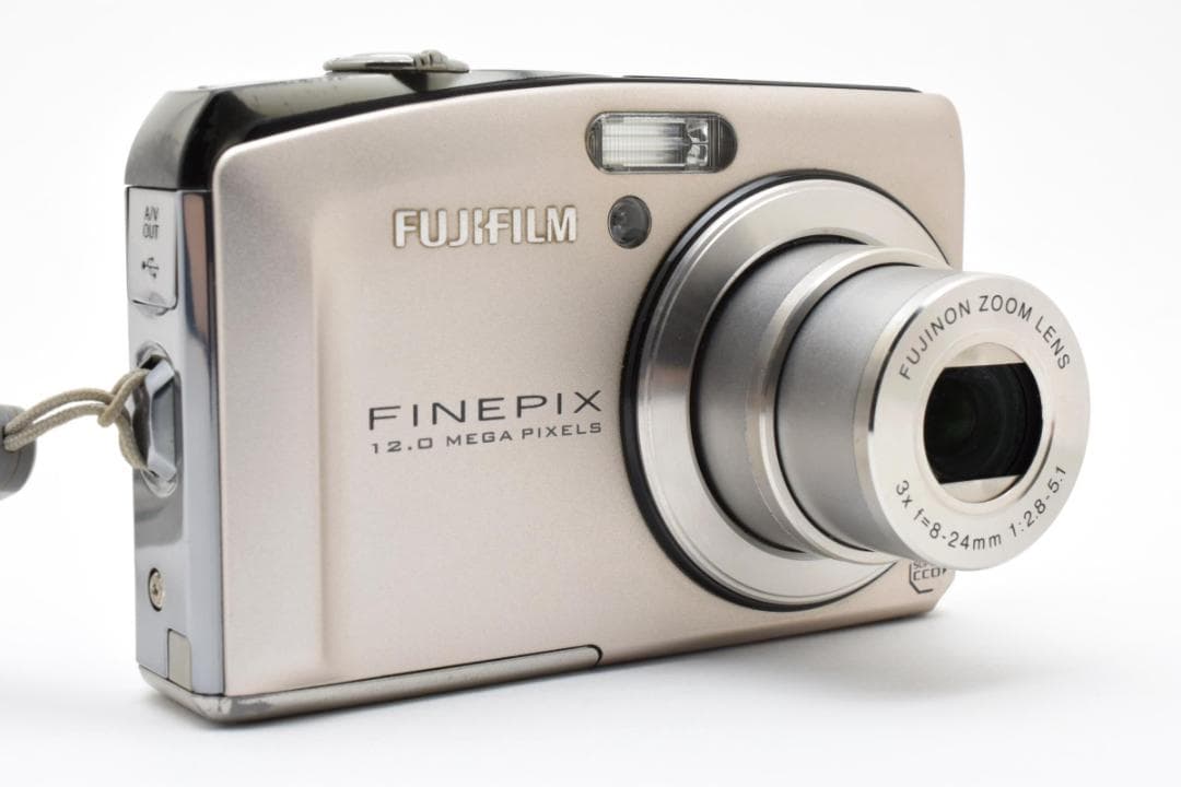 フジフィルム　Fujifilm FinePix F50fd #M17O1018