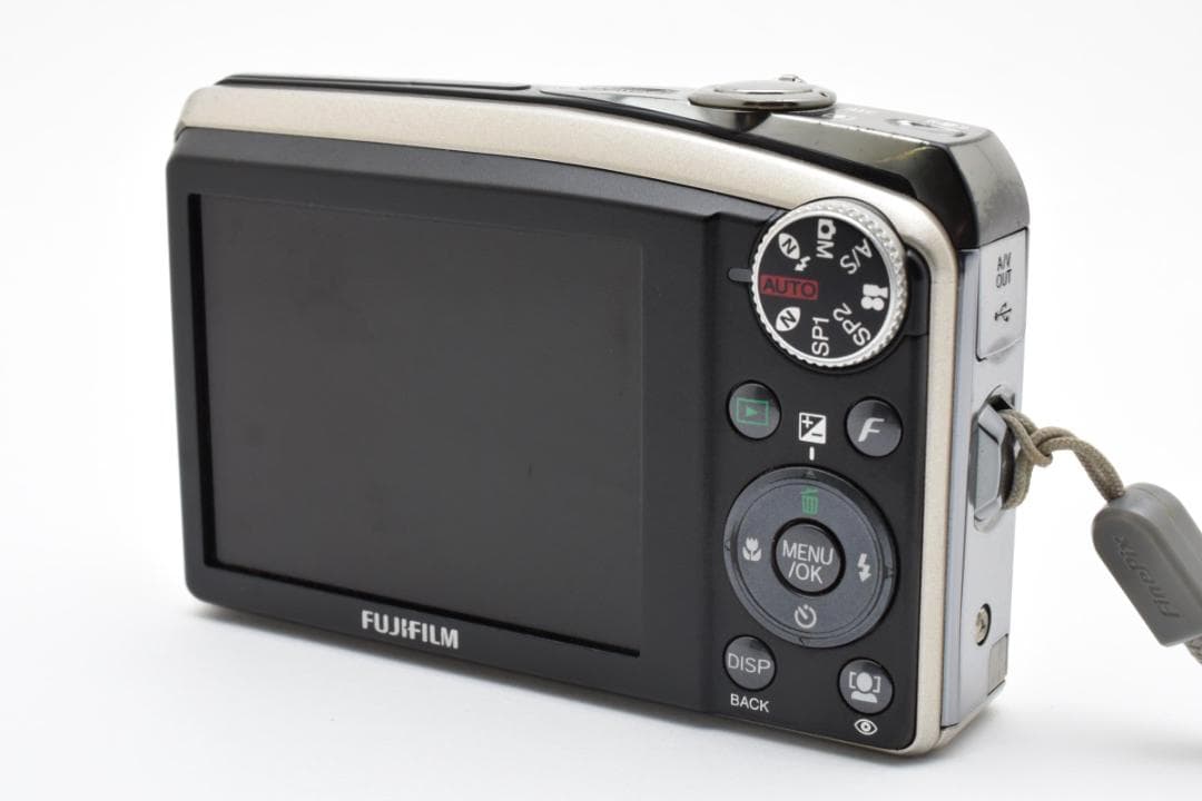 フジフィルム　Fujifilm FinePix F50fd #M17O1018