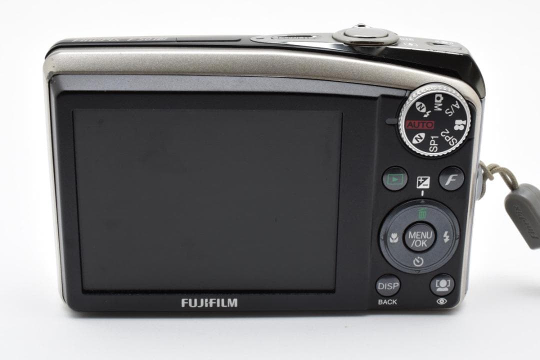 フジフィルム　Fujifilm FinePix F50fd #M17O1018